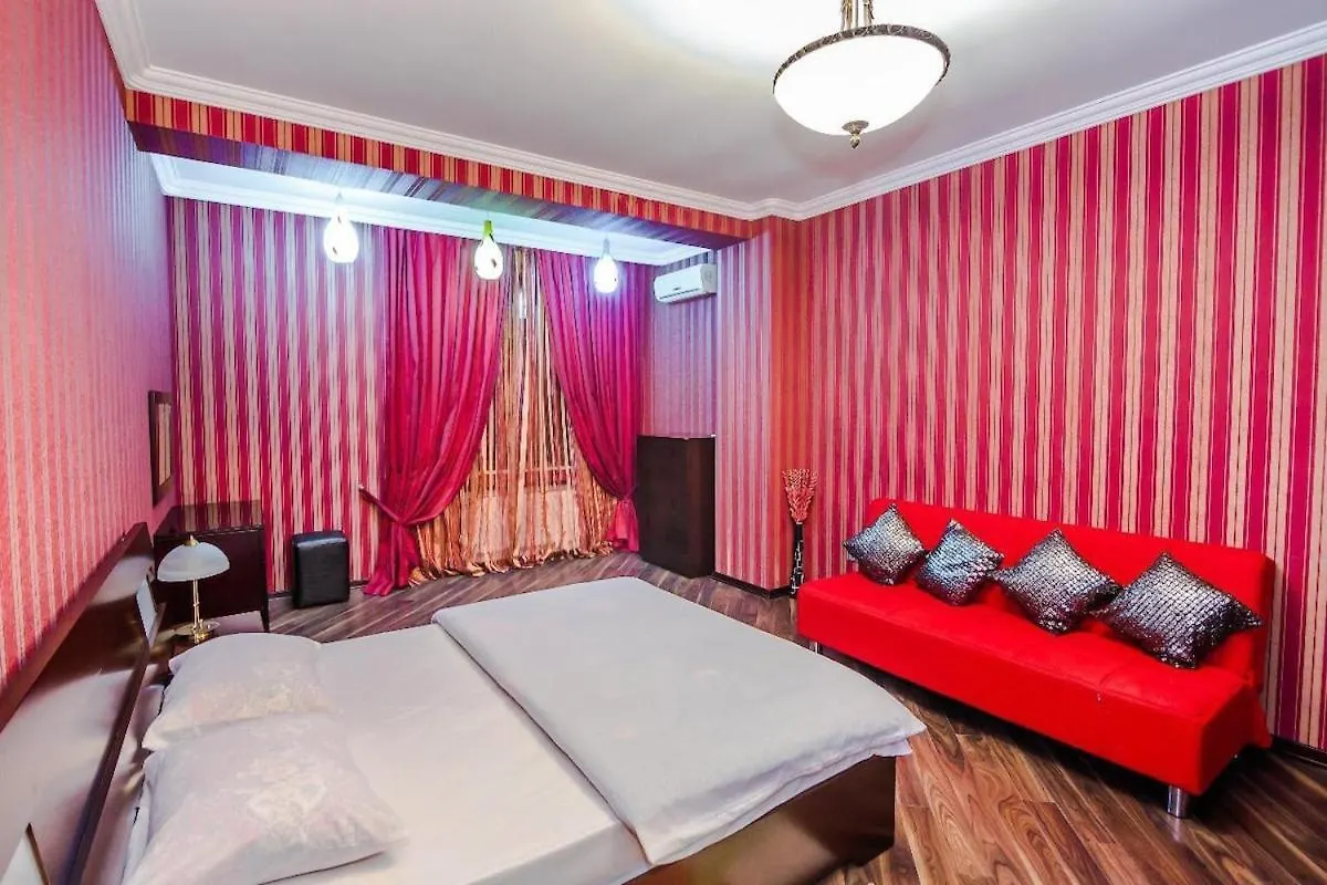 Vip Apartment Center Baku Ázerbájdžán