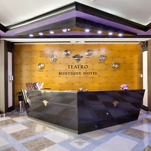 Hotel Teatro Boutique, Baky