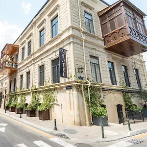 Hotel Olf, Baky