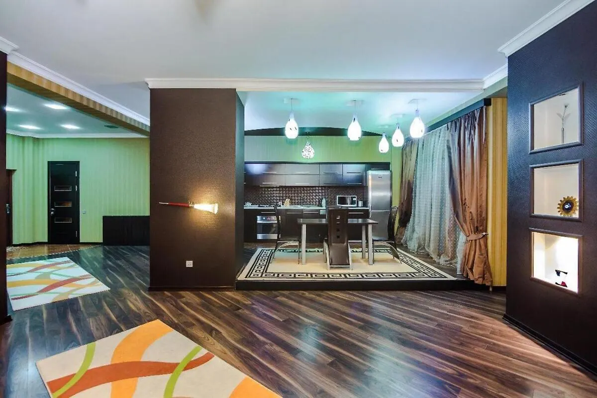 Vip Apartment Center Baku Azerbaijan
